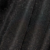 Vente en gros d'insert de trame en polyester de haute qualité de style branché entoilage en tricot de fusion brossé chaîne