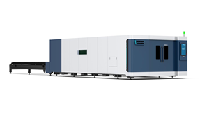 آلة القطع بالليزر عالية الطاقة المغلقة مباشرة من المصنع لتصنيع المعادن - Product Image 2