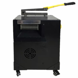 Machine à éliminer les épines de roses, spécial fleuriste, électrique, pour une élimination rapide des épines et des feuilles sans épiderme ni tige - Product Image 1