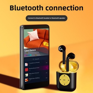 New <span class=keywords><strong>Android</strong></span> âm nhạc wifi màn hình cảm ứng ứng dụng tải về trò chơi video phát lại Mini MP3 <span class=keywords><strong>Player</strong></span> với E-book đọc MP4 Máy nghe nhạc - Product Image 5