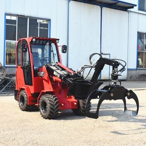 Mini Caricatore Telescopico Idrostatico Avant da 1, 1,5 e 2 Tonnellate, Caricatore Compatto per Fattoria con Accessori Toro Dingo - Product Image 5