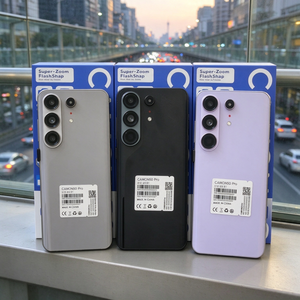 Smartphones camon50pro 5G 16 Go + 1 To, téléphone pas cher très vendu, double SIM, processeur Déca-Core, appareil photo HD - Product Image 5