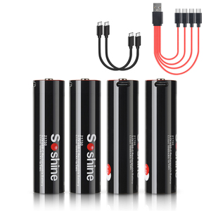 Batterie rechargeable Li-ion <span class=keywords><strong>USB</strong></span> <span class=keywords><strong>C</strong></span> <span class=keywords><strong>21700</strong></span> 3,7 V 5000 mAh, batterie externe <span class=keywords><strong>21700</strong></span> avec connecteur de type <span class=keywords><strong>C</strong></span> - Product Image 6