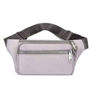 Stampa personalizzata logo sport impermeabile <span class=keywords><strong>marsupio</strong></span> <span class=keywords><strong>marsupio</strong></span> da uomo <span class=keywords><strong>marsupio</strong></span> <span class=keywords><strong>marsupio</strong></span> da uomo di lusso in Nylon da corsa da donna <span class=keywords><strong>marsupio</strong></span> a tracolla borsa a tracolla - Product Image 5