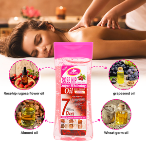 Vente directe <span class=keywords><strong>d</strong></span>'usine, <span class=keywords><strong>huile</strong></span> essentielle de rose musquée biologique super blanchissante, anti-taches brunes, réparatrice, <span class=keywords><strong>huile</strong></span> blanchissante pour le corps et le visage - Product Image 4