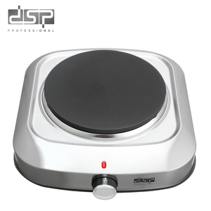 Dsp Vente chaude 2023 220v 1500w <span class=keywords><strong>Plaque</strong></span> <span class=keywords><strong>de</strong></span> <span class=keywords><strong>cuisson</strong></span> électrique simple <span class=keywords><strong>Plaque</strong></span> chauffante électrique - Product Image 1