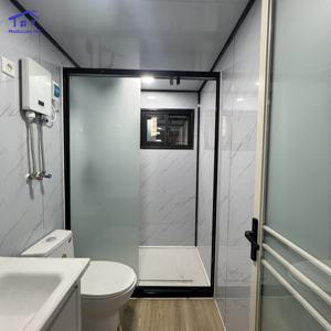 Casa Contenedor Modular Prefabricada, Expandible y Portátil, Diseño de Vivienda Prefabricada para Jardines, Parques, Hoteles y Resorts - Product Image 6