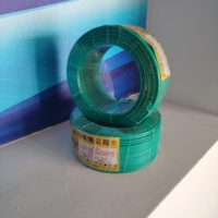Cable Eléctrico de Cobre de 2 Núcleos, 2.5mm, Aislamiento de PVC, Cable de Alimentación Redondo para Cableado Doméstico e Industrial