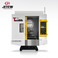 Machine de perçage et de taraudage automatique T7, centre d'usinage vertical CNC à 3 axes