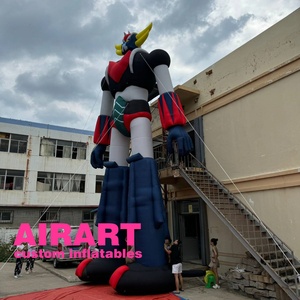 Enorme globo robot inflable, personaje <span class=keywords><strong>de</strong></span> película inflable gigante, figura inflable alta a la venta - Product Image 4