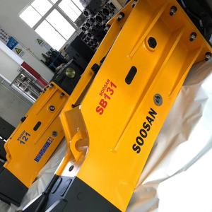 Moteur de boîtier pour brise-roche hydraulique SB 131, pour excavatrices de 30 à 45 tonnes, garantie 1 an, testé et certifié, origine Chine - Product Image 1