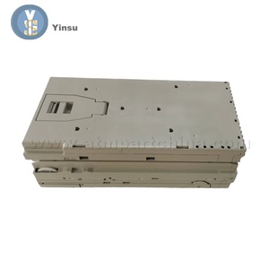 मूल हिची HT-3842-WAB-R नकद स्वीकृति बॉक्स सुरक्षित मुद्रा जमा कैसेट 00103020000b - Product Image 6