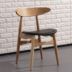 Nhà Máy Giá Thiết Kế Hiện Đại Gỗ Gỗ Nhà Hàng Bảng Và Ghế Để Bán - Product Image 5