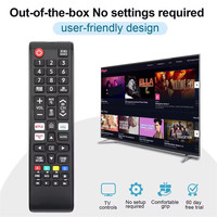 Control Remoto Universal DODOUP BH59-01315B para Televisores Samsung LCD, Compatible con Smart TV 4K 8K QLED, Venta al Por Mayor
