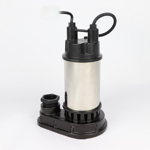 Bomba Sumergible para Sumidero de Agua, de Acero Inoxidable y Hierro Fundido, para Drenaje Doméstico y Tratamiento de Aguas Residuales, Proveedor de Confianza - Product Image 3