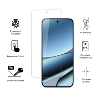 Protection d'écran anti-rayures 9H 2.5D Film protecteur mobile en verre trempé pour Google Pixel 10 10 Pro XL