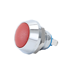 12Mm Tuỳ Chỉnh <span class=keywords><strong>Spst</strong></span> No Nc Công Nghiệp Chống Thấm Nước Chống Phá Hoại Nấm Tự Khóa <span class=keywords><strong>Push</strong></span> <span class=keywords><strong>Button</strong></span> Switch - Product Image 3