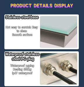 Quảng Châu 3D Infinity gương <span class=keywords><strong>pixel</strong></span> nền tảng sân khấu video ánh sáng lên tương tác <span class=keywords><strong>Led</strong></span> sàn nhảy gạch từ - Product Image 5