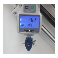 Máquina de Prueba de Fuerza de Despegue de Cinta Eléctrica, Probador de Despegue de PE, Equipo de Prueba de Resistencia al Despegue de 90 Grados