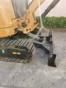 Mini Excavadora Usada en Japón, Caterpillar 303.5E de Segunda Mano, Excavadora Pequeña de 3 Toneladas en Venta - Product Image 3