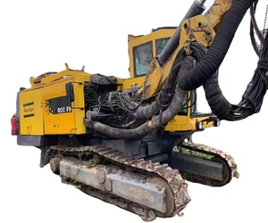 Taladro ROCF9 Copco fabricado en EE. UU. Estado usado ROCD7 Furukawa DCR20 ROCK Drill a la venta - Product Image 1