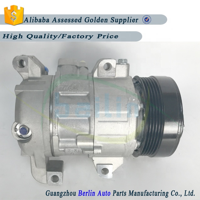 High Quality Car AC Compressors for Suzuki Grand Vitara