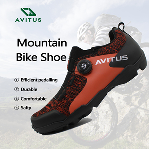 Avitus <span class=keywords><strong>Chaussures</strong></span> <span class=keywords><strong>VTT</strong></span> pour <span class=keywords><strong>Enduro</strong></span> et Cross Country Racing avec coupe large et confortable - Product Image 2