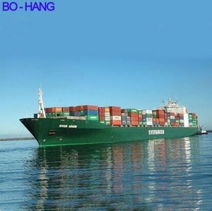 Logistique DDP Tout Compris Transport Spécial Chine vers Afrique <span class=keywords><strong>Tunisie</strong></span> 40HQ 20GP Agent d'expédition porte-à-porte expérimenté FCL - Product Image 5