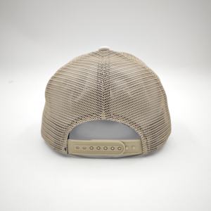 Casquette Trucker à 7 Panneaux Vierge en Gros pour Hommes, Personnalisable avec Logo, Dos en Maille, Casquettes Snapback Richardson 168 - Product Image 4