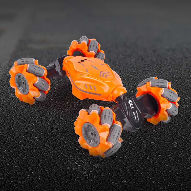 1:16 боковые часы управление жестами Дрифт трюки rc монстр-Трак музыка свет программируемый детский пульт дистанционного управления автомобиль