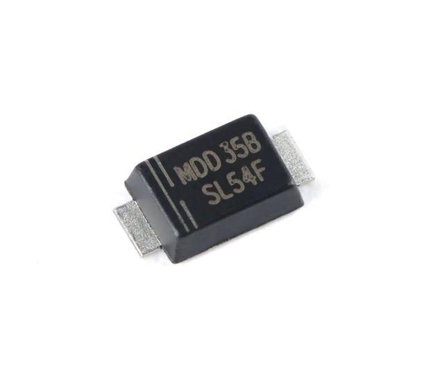 SL54F Schottky Rectifier Diode 40V 5A Low Forward Voltage High Efficiency Power Diode