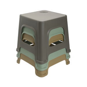 أرائك منزلية متينة مبيع بالجملة مقاعد صغيرة سميكة وقابلة للتكديس كراسي منخفضة - Product Image 2