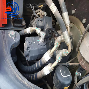 Haute qualité sur chenilles utilisé pelle ingénierie construction machines puissance Doosan DX55-9C Doosan DX55 - Product Image 5