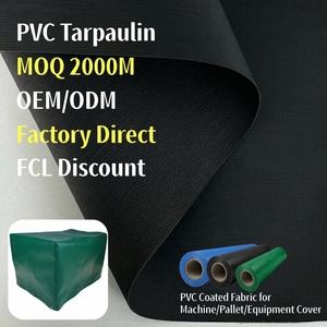 Bâche en vinyle extra épaisse pour les chantiers <span class=keywords><strong>de</strong></span> construction, couverture <span class=keywords><strong>de</strong></span> remorque pour chevaux, protection en tissu PVC, bâche en PVC pour couvrir les équipements - Product Image 1