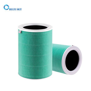<span class=keywords><strong>2022</strong></span> nouveau filtre HEPA à charbon actif Mi convient aux pièces de filtre de purificateur d'air Xiao-Mii 1/2 / 2s / Pro - Product Image 3