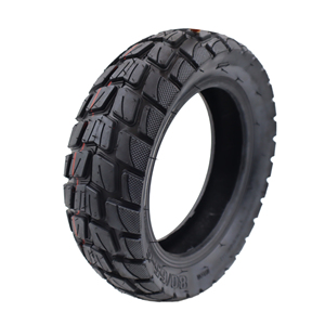 Pneumatico 10 pollici 80/65 6 <span class=keywords><strong>fuoristrada</strong></span>/strada 255x80 per pneumatici Kugoo M4 zero Scooter elettrico con camera d'aria - Product Image 2