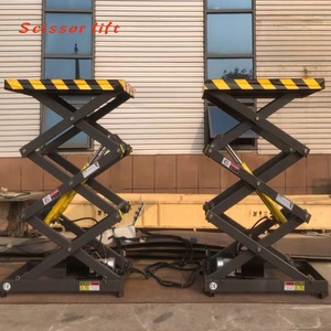 1000kg 1500kg 2000kg 3000kg 4000kg 5000kg 5000kg電気カスタマイズ可能な固定シザーリフトテーブル工場用 - Product Image 3