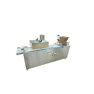 Fornecedores de padaria com cortador a granel de fábrica OEM máquinas para arredondamento de massa robusta