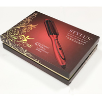 Scatole per Imballaggio di Spazzole Termiche per Styling, Offerta Diretta dalla Fabbrica, Scatole Regalo Personalizzate in Carta Riciclabile con Goffratura per Fotocamere
