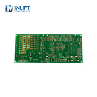 Fonction de réouverture automatique, moderne et de haute qualité pour la détection de la carte de circuit imprimé du capteur d'ascenseur DBA26800EE9/EE10/EE13/EE15