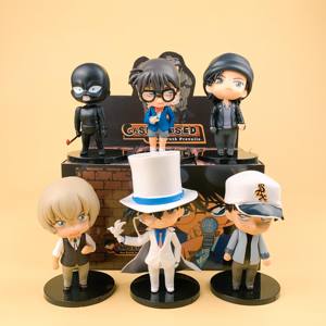 HESPER Kudou Shinichi Mouri Ran Meitantei Conan Figura de Anime Caja Sorpresa Misteriosa Juguete Gachapon Caja de Huevos Premios Juguetes - Product Image 3