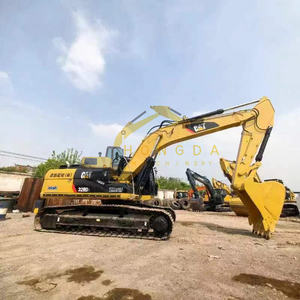 รถขุดตีนตะขาบ329D2 29ตัน100% เครื่องยนต์ญี่ปุ่นของแท้2022 - Product Image 3