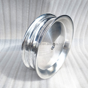 Jantes en alliage d'aluminium forgé 18x4.25 et cerceaux de roue en aluminium pour vélo de roue de moto sur mesure - Product Image 4
