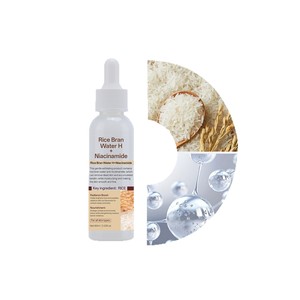 น้ำรำข้าวผสมไนอาซินาไมด์ แอมพูล ช่วยผลัดเซลล์ผิวอย่างอ่อนโยนและเผยผิวกระจ่างใส - Product Image 6