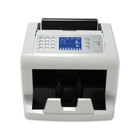 Machine à compter les billets HL-P70 blanche, détecteur de faux billets, machine à vérifier les billets, fabricant de machines à compter l'argent