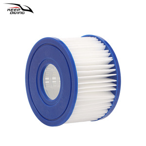 ตัวกรองสระว่ายน้ำแบบ S1 สำหรับสระว่ายน้ำเหนือพื้นดิน อะไหล่ทดแทน - Product Image 1