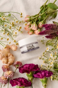 Ginger6 nhẹ nhàng pepti kem cho Đỏ cứu trợ với Gừng nước Peptide Niacinamide thuần chay hydrat hóa da nhạy cảm sử dụng - Product Image 3