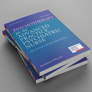 PSICOTERAPIA para la PRÁCTICA AVANZADA de ENFERMERAS PSICIÁTRICAS, 3ª Edición, Impresión Personalizada, MOQ Bajo, Encuadernación Cosida Perfecta - Product Image 2