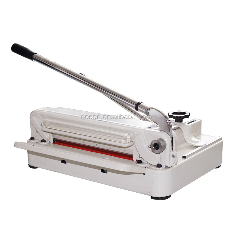 DC-3207SQ ручной A4 Размер бумагорезательная машина из Китая