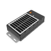 Rastreador GPS 4G TrackPro GT07E con Imán Potente, Resistente al Agua y a Impactos para Camiones/Remolques